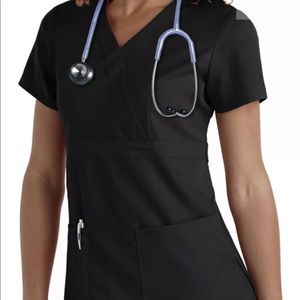 Grey’s Anatomy Mock Scrub Top